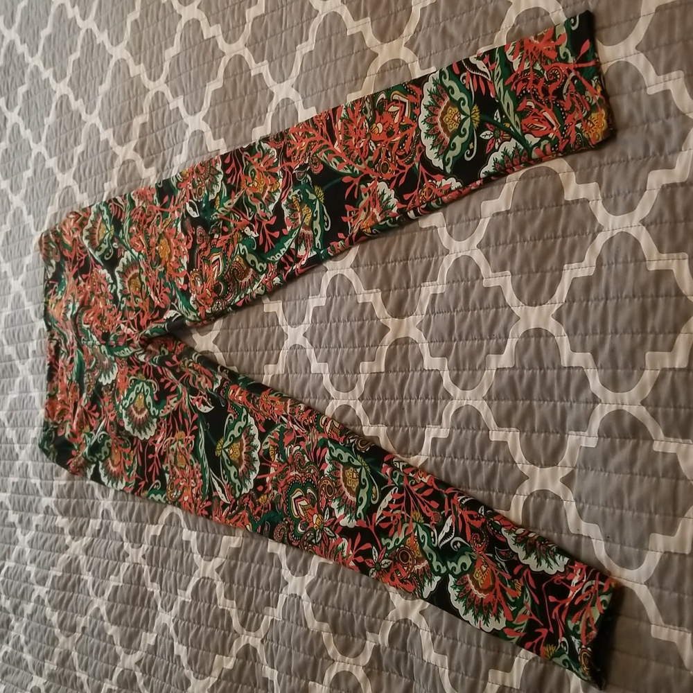LulaRoe leggings OS